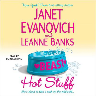 Hot Stuff Audibook, by Janet Evanovich