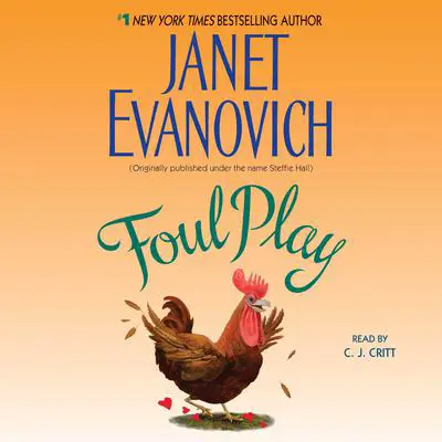 Foul Play Audibook, by Janet Evanovich