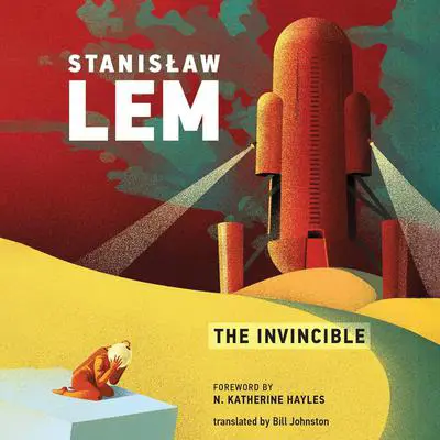 Invincible, The Audibook, by Stanislaw Lem