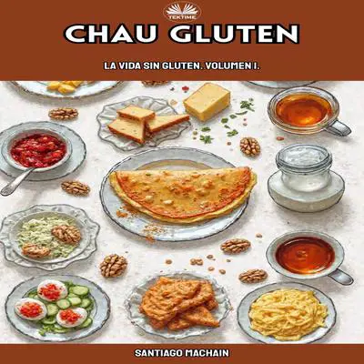 Chau Gluten Audibook, by Santiago Machain