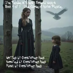The Pendle Witches - England 1600's: Book 4 of 7 - The Curse of Alizon Device Audibook, by Christopher Allen
