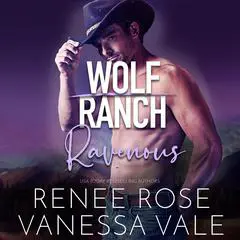 Ravenous Audibook, by Vanessa Vale