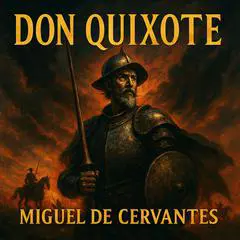 Don Quixote Audibook, by Miguel de Cervantes