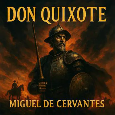 Don Quixote Audibook, by Miguel de Cervantes