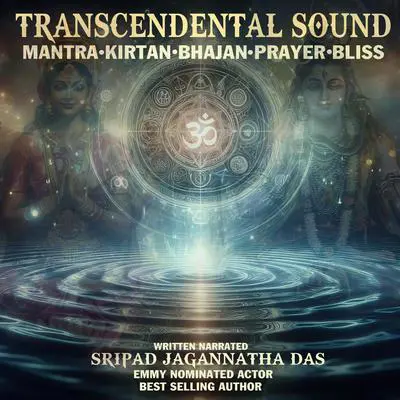 Transcendental Sound: Mantra Kirtan Bhajan Prayer Bliss Audibook, by Sripad Jagannatha Das