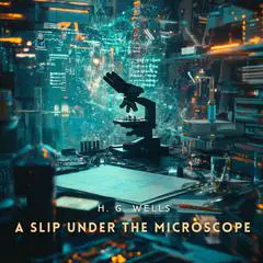 A Slip Under the Microscope Audibook, by H. G. Wells