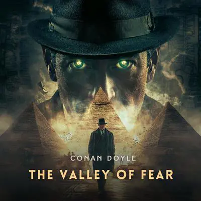 The Valley of Fear Audibook, by Conan Doyle