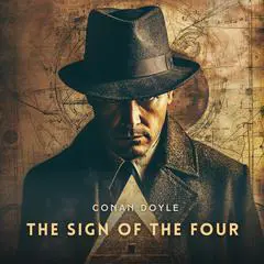 The Sign of the Four Audibook, by Conan Doyle