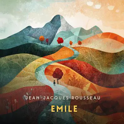 Emile Volume 2 Audibook, by Jean-Jacques Rousseau