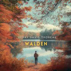 Walden Audibook, by Henry David Thoreau