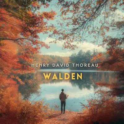 Walden Audibook, by Henry David Thoreau