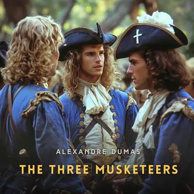 The Three Musketeers Volume 1 Audibook, by Alexandre Dumas
