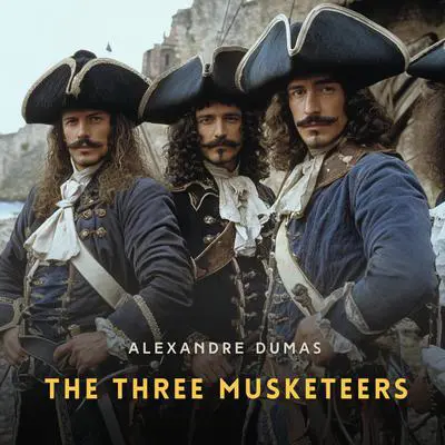 The Three Musketeers Volume 3 Audibook, by Alexandre Dumas