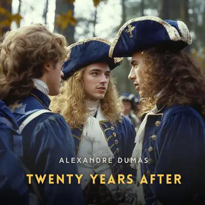 Twenty Years After Volume 1 Audibook, by Alexandre Dumas