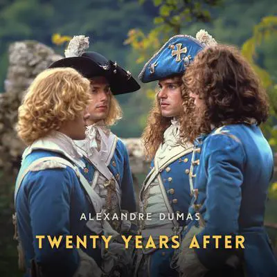 Twenty Years After Volume 2 Audibook, by Alexandre Dumas