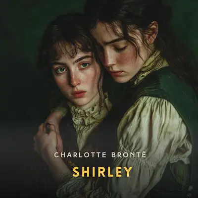 Shirley Volume 1 Audibook, by Charlotte Brontë