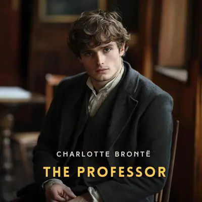 The Professor Audibook, by Charlotte Brontë