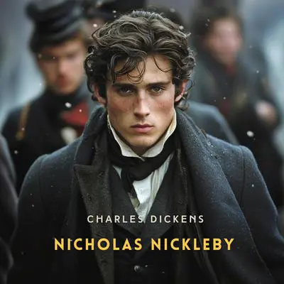Nicholas Nickleby Volume 4 Audibook, by Charles Dickens