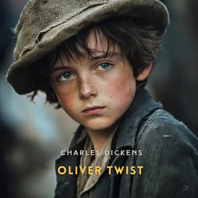 Oliver Twist Volume 1 Audibook, by Charles Dickens