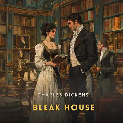 Bleak House Volume 1 Audibook, by Charles Dickens
