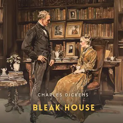 Bleak House Volume 2 Audibook, by Charles Dickens