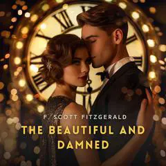 The Beautiful and Damned Audibook, by F. Scott Fitzgerald