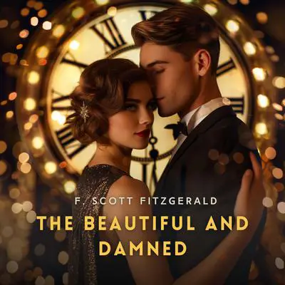 The Beautiful and Damned Audibook, by F. Scott Fitzgerald