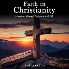Faith in Christianity: A Journey through Scripture and Life Audibook, by Amina Bello