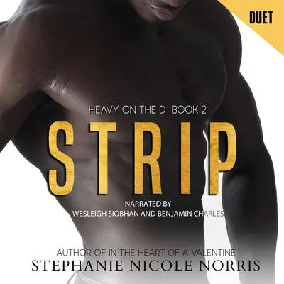 Strip Audibook, by Stephanie Nicole Norris