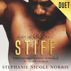 Stiff Audibook, by 