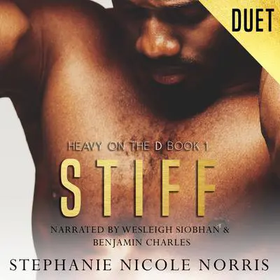 Stiff Audibook, by Stephanie Nicole Norris