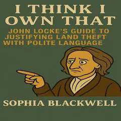 I Think I Own That: John Locke’s Guide to Justifying Land Theft with Polite Language Audibook, by Sophia Blackwell