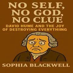No Self, No God, No Clue: David Hume and the Joy of Destroying Everything Audibook, by Sophia Blackwell