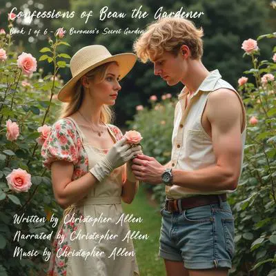Confessions of Beau the Gardener: Book 1 of 6 - The Baroness's Secret Garden Audibook, by Christopher Allen