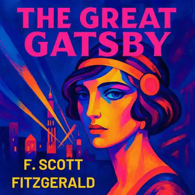 The Great Gatsby Audibook, by F. Scott Fitzgerald