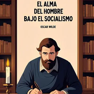 El Alma del Hombre Bajo el Socialismo Audibook, by Oscar Wilde