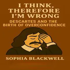 I Think, Therefore I’m Wrong: Descartes and the Birth of Overconfidence Audibook, by Sophia Blackwell