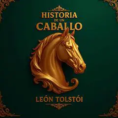 Historia de un Caballo Audibook, by Leon Tolstoi