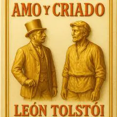 Amo y Criado Audibook, by Leon Tolstoi