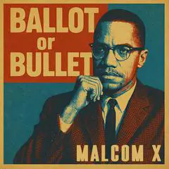 Ballot or Bullet Audibook, by 