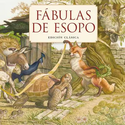 Fábulas de Esopo: Edición Clásica Audibook, by Aesop