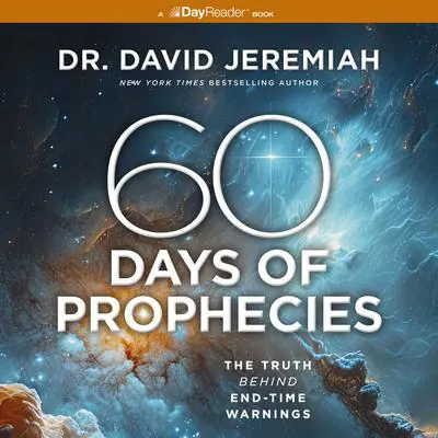 60 Days of Prophecies: The Truth Behind End-Time Warnings Audibook, by David Jeremiah