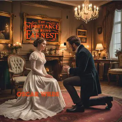 The importance of being Earnest Audibook, by Oscar Wilde