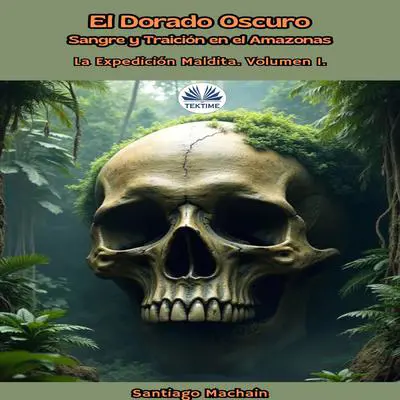 El Dorado Oscuro. Sangre Y Traición En El Amazonas. Audibook, by Santiago Machain