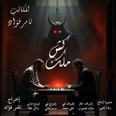 Checkmate: A philosophical drama novel Audibook, by Tamer Fouad