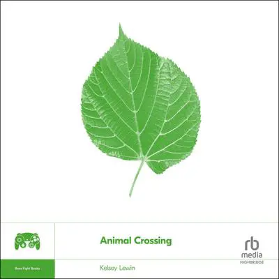 Animal Crossing Audibook, by Kelsey Lewin