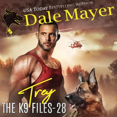 Trey Audibook, by Dale Mayer