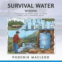 Survival Water Wisdom: The Secure Prepper's Guide to Clear, Clean, Safe & Abundant Water Audibook, by Phoenix MacLeod