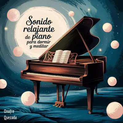 Sonido Relajante de Piano Para Dormir y Meditar Audibook, by Onofre Quezada