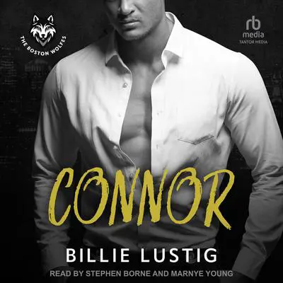 Connor Audibook, by Billie Lustig